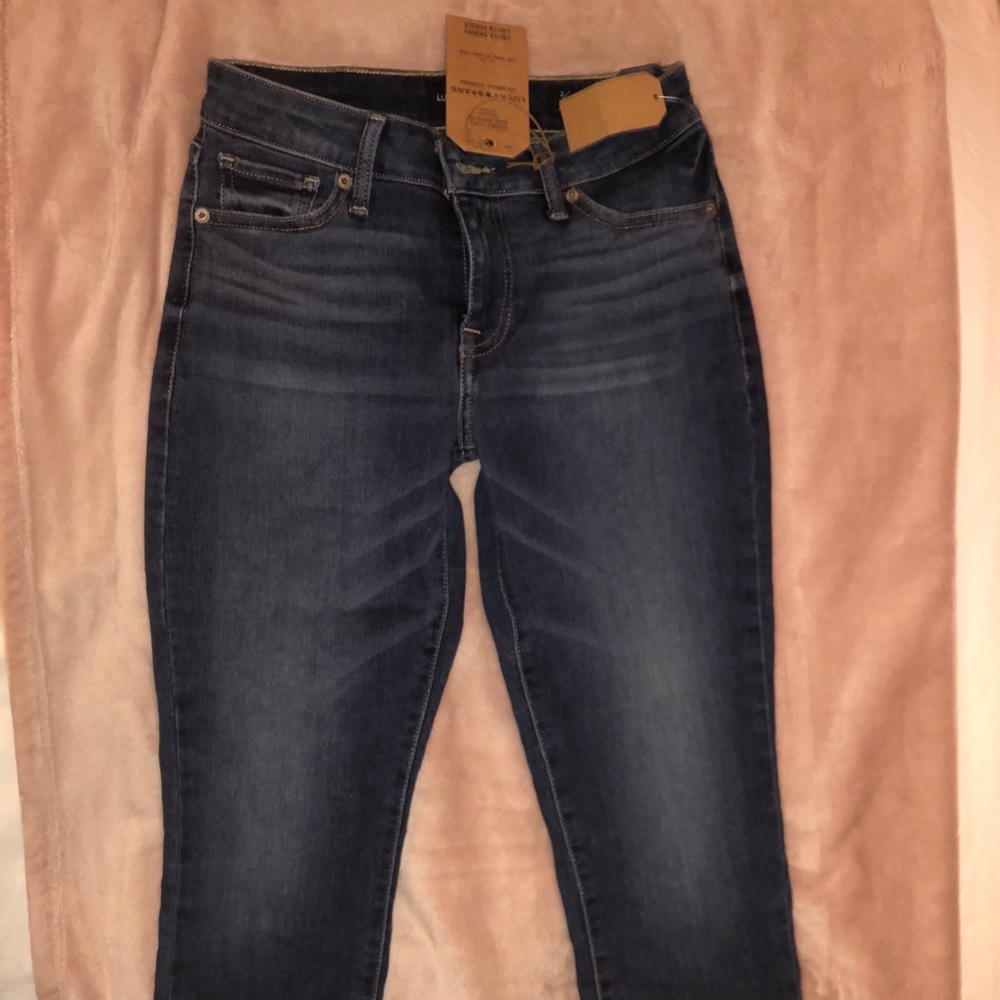 Lucky brand Jeans NWT